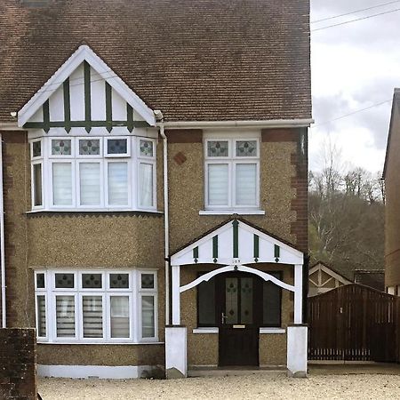Vila Residential 3 Bed House Harnham Salisbury Exteriér fotografie