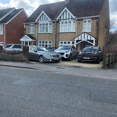 Vila Residential 3 Bed House Harnham Salisbury Exteriér fotografie