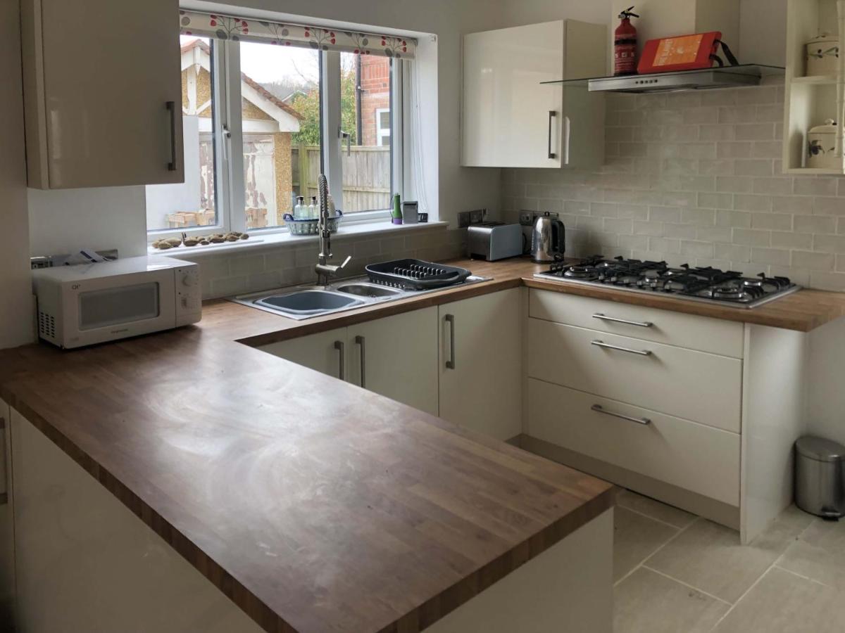 Vila Residential 3 Bed House Harnham Salisbury Exteriér fotografie
