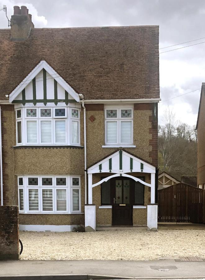 Vila Residential 3 Bed House Harnham Salisbury Exteriér fotografie