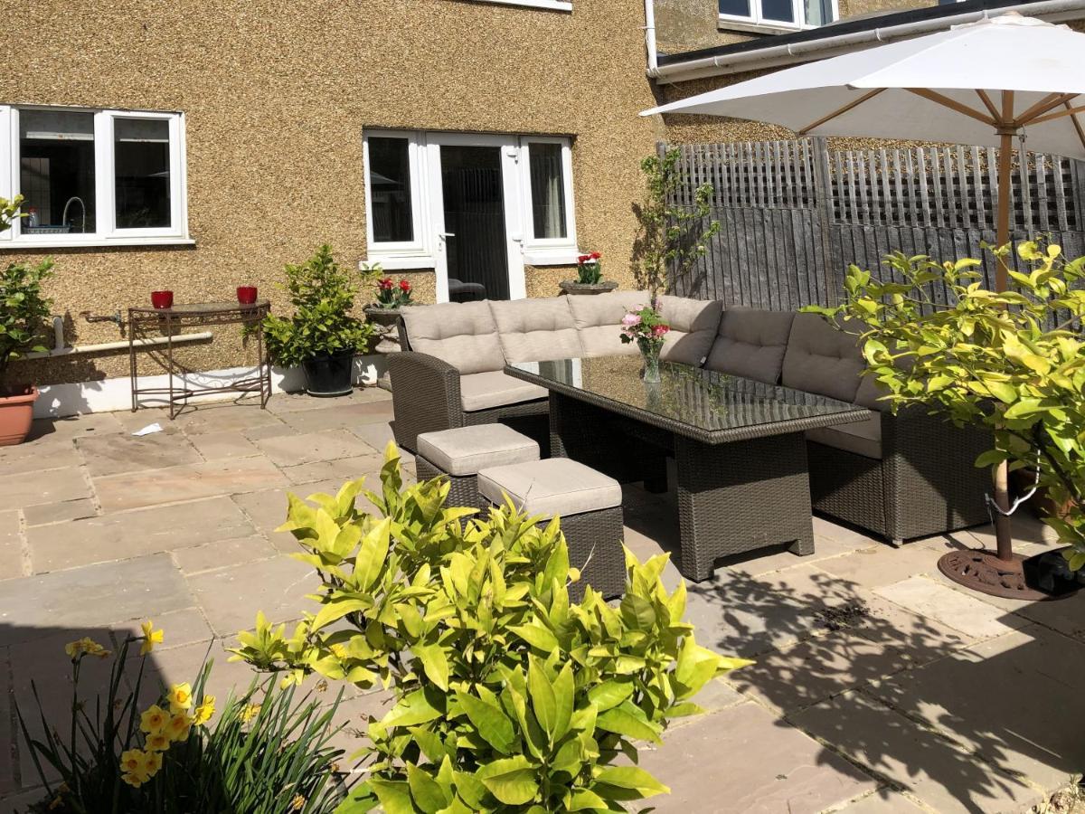 Vila Residential 3 Bed House Harnham Salisbury Exteriér fotografie