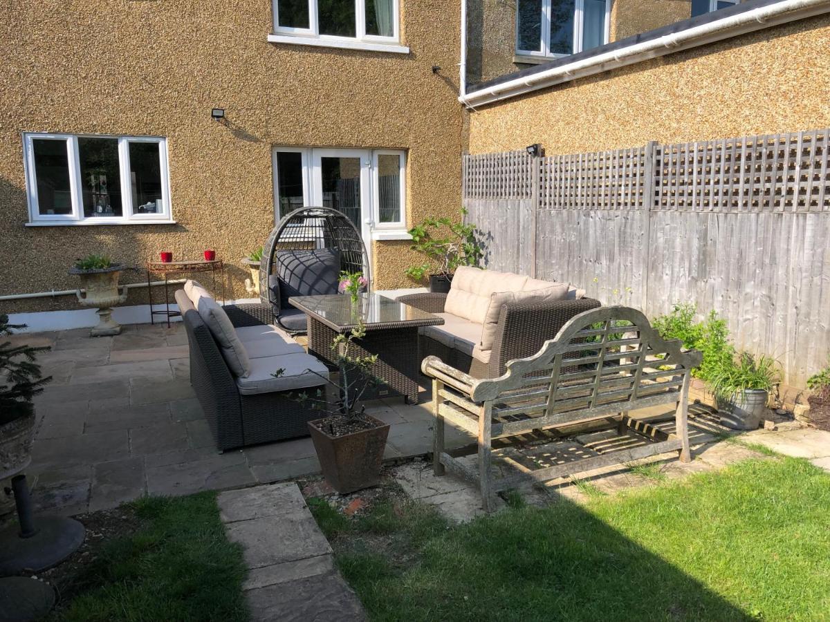 Vila Residential 3 Bed House Harnham Salisbury Exteriér fotografie