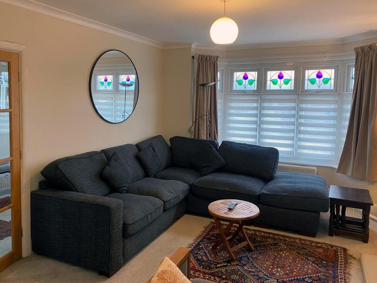 Vila Residential 3 Bed House Harnham Salisbury Exteriér fotografie